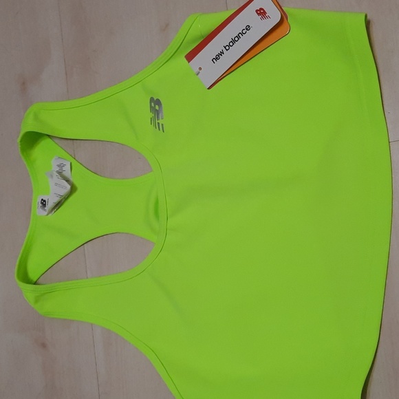 New Balance Dry Mini Tank - Picture 1 of 7
